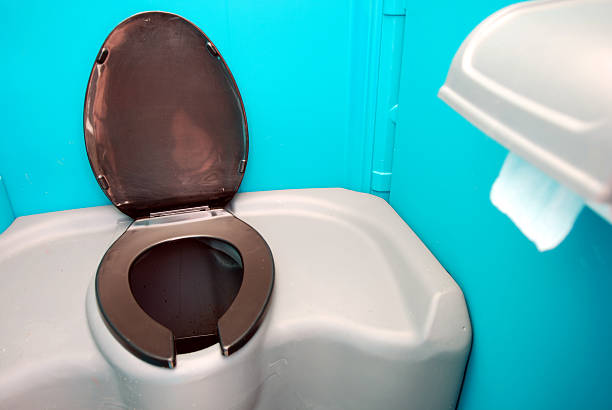 Affordable portable toilet rental in Meade, KS