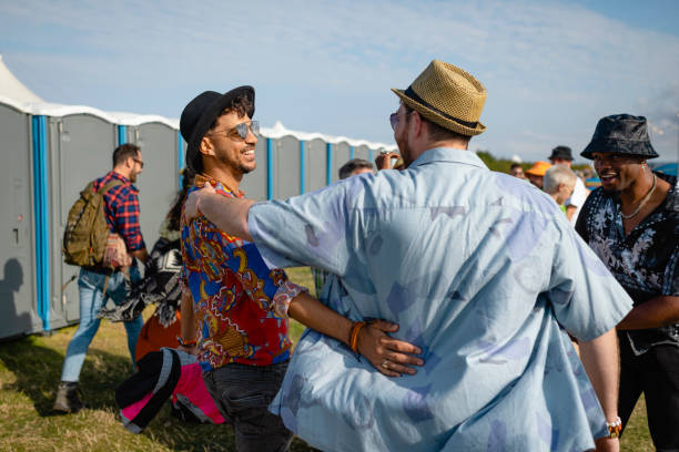 Best High-end porta potty rental  in Meade, KS