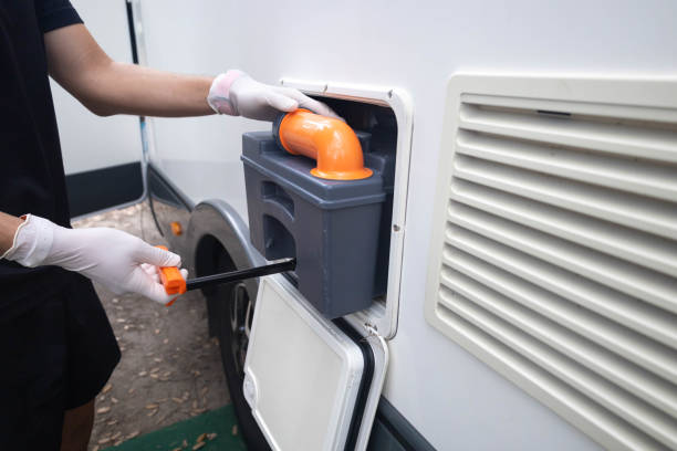Best Best portable toilet rental  in Meade, KS