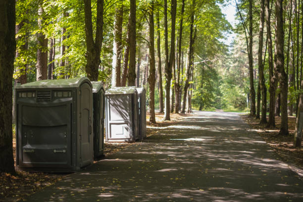 Affordable portable toilet rental in Meade, KS