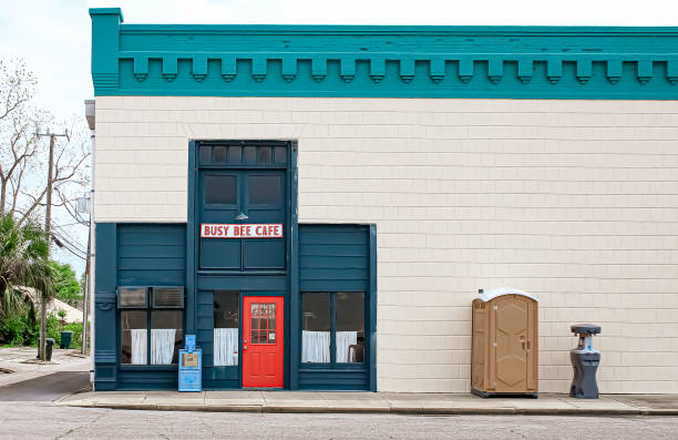 Best Local porta potty services  in Meade, KS