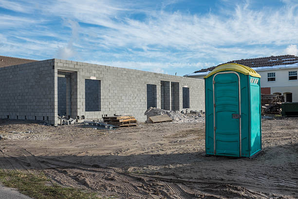 Professional porta potty rental in Meade, KS